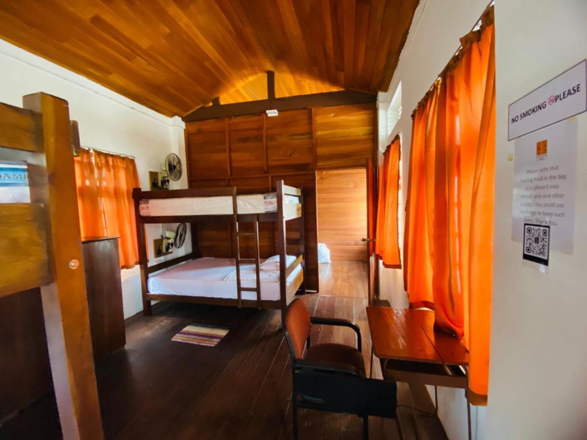 Tanty'S Hostel Ґалле Екстер'єр фото