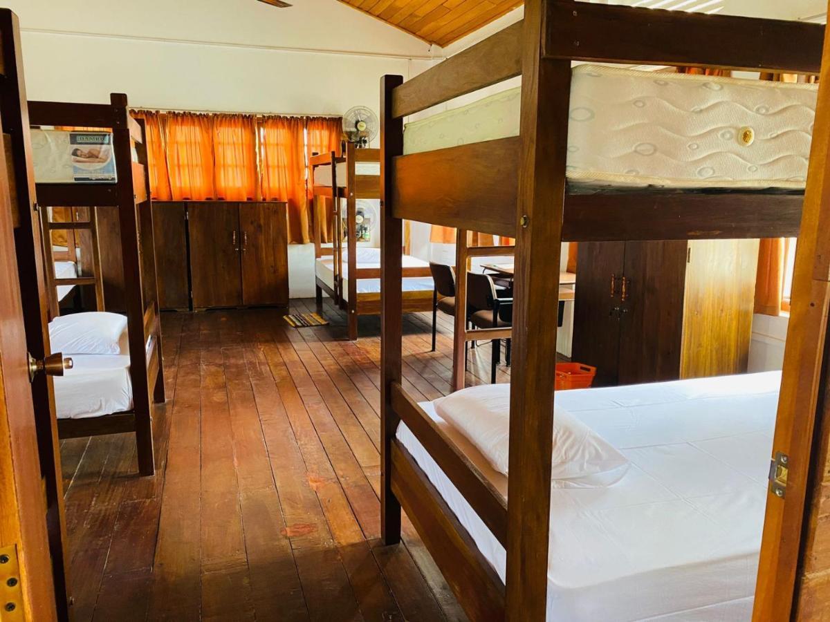 Tanty'S Hostel Ґалле Екстер'єр фото