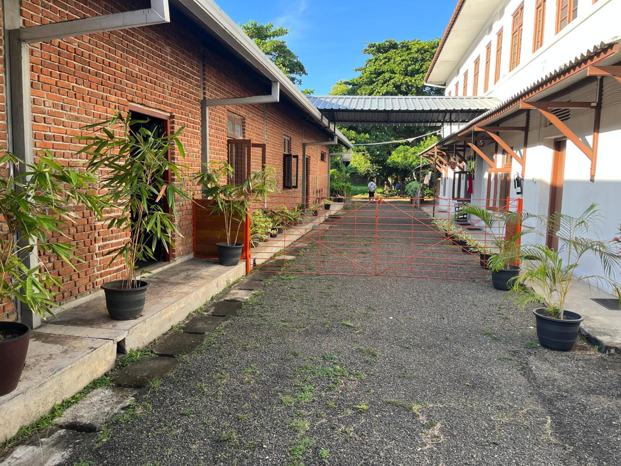 Tanty'S Hostel Ґалле Екстер'єр фото