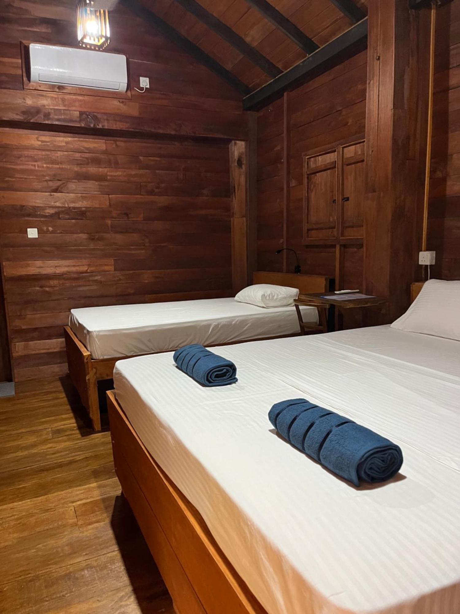 Tanty'S Hostel Ґалле Екстер'єр фото