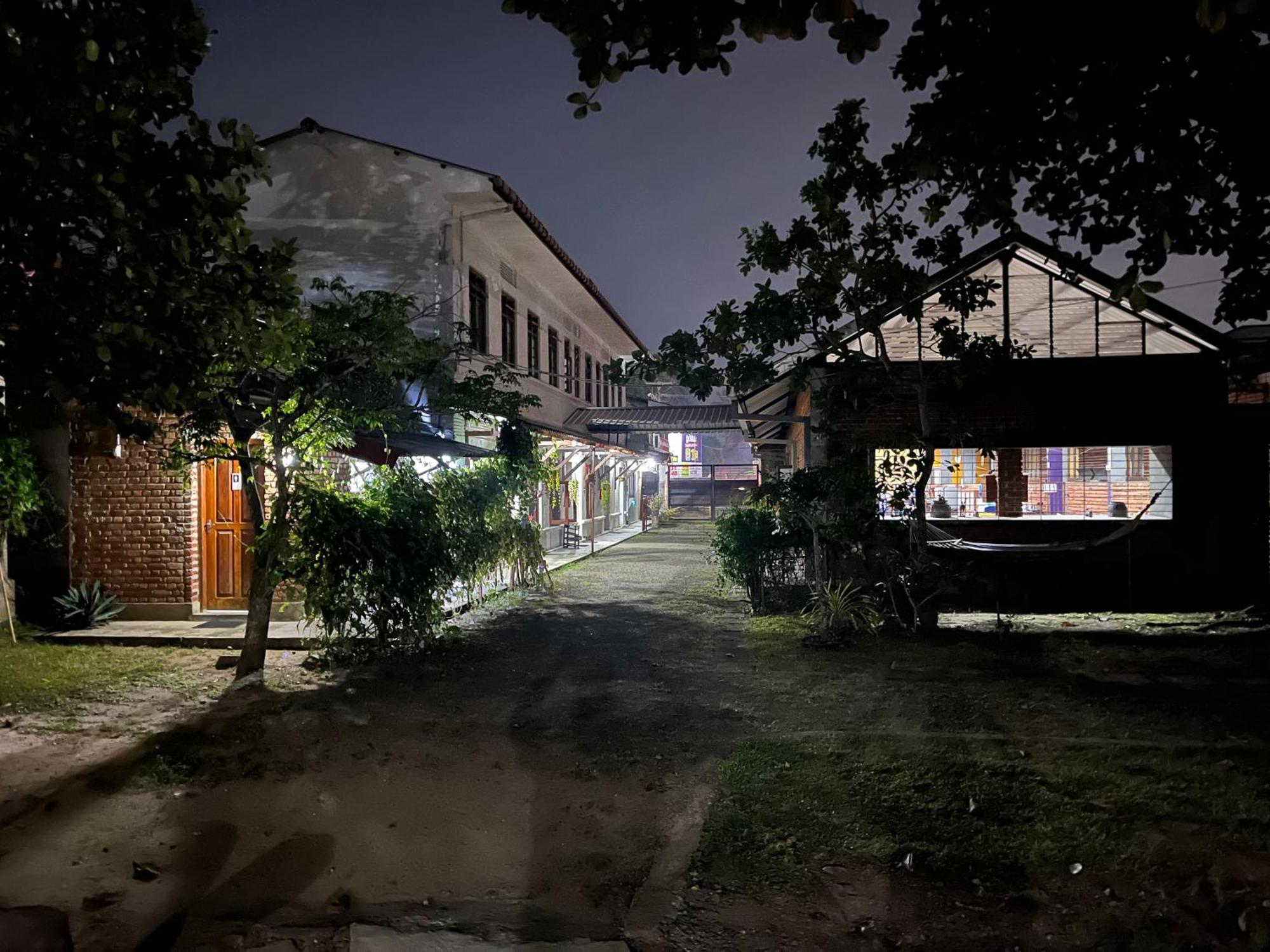 Tanty'S Hostel Ґалле Екстер'єр фото