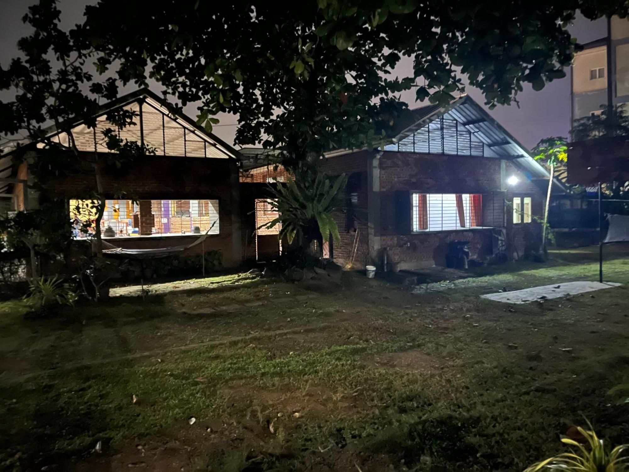 Tanty'S Hostel Ґалле Екстер'єр фото